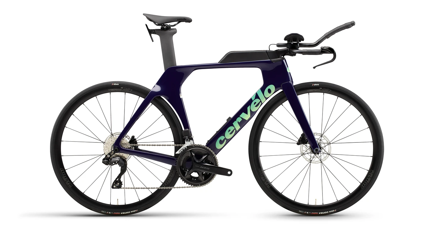 Cervelo P-Series 105 2024 — Price & Specs | 2BX